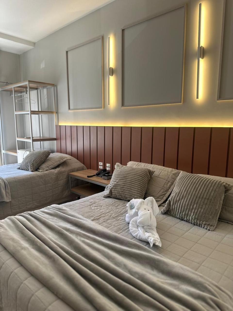 Hotel Ibicui Rosario do Sul Eksteriør bilde