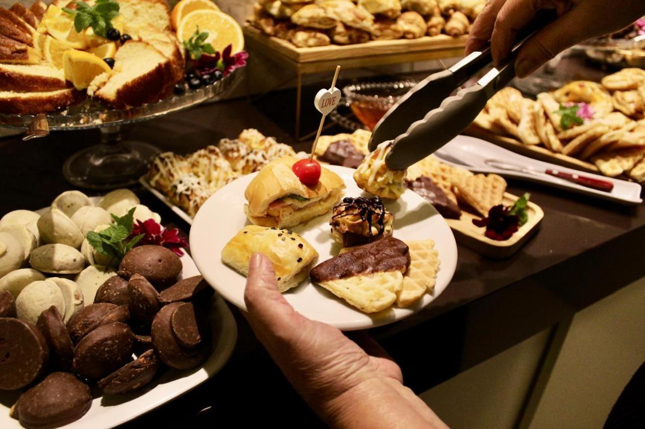 Hotel Ibicui Rosario do Sul Eksteriør bilde