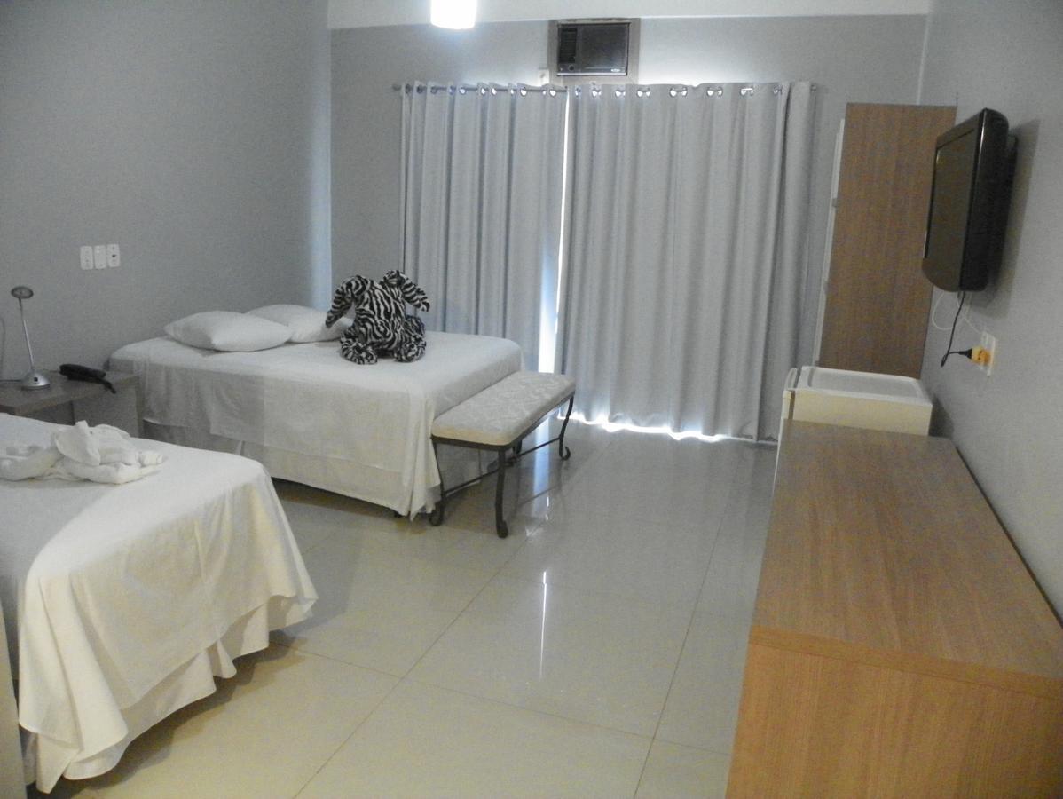 Hotel Ibicui Rosario do Sul Rom bilde