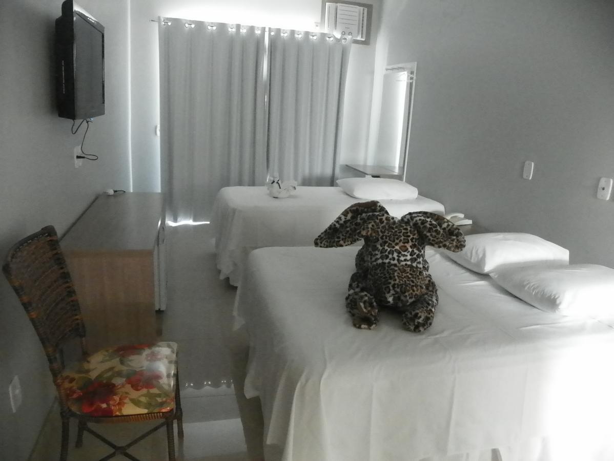 Hotel Ibicui Rosario do Sul Rom bilde