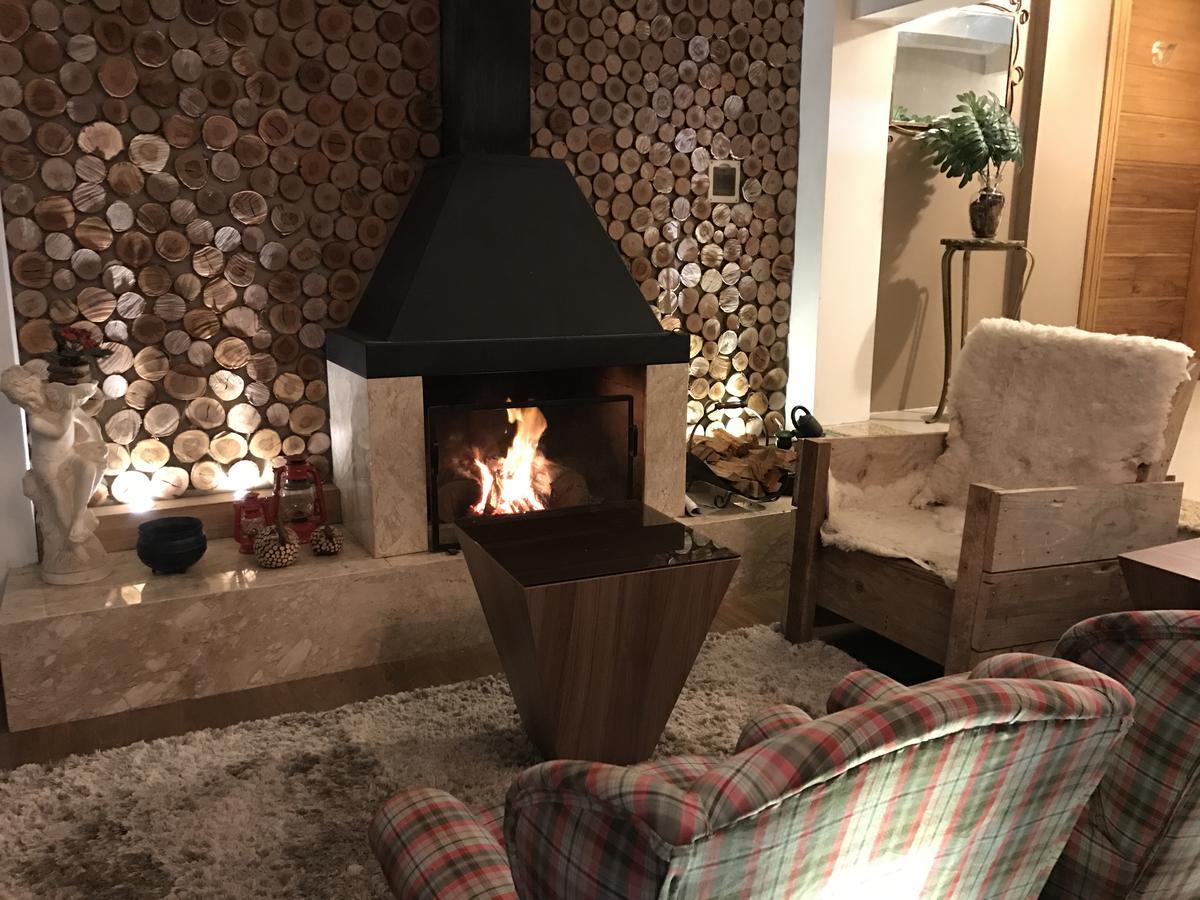 Hotel Ibicui Rosario do Sul Eksteriør bilde