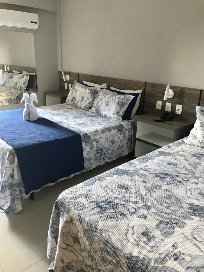 Hotel Ibicui Rosario do Sul Eksteriør bilde
