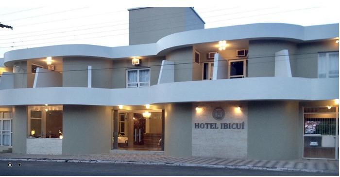 Hotel Ibicui Rosario do Sul Eksteriør bilde