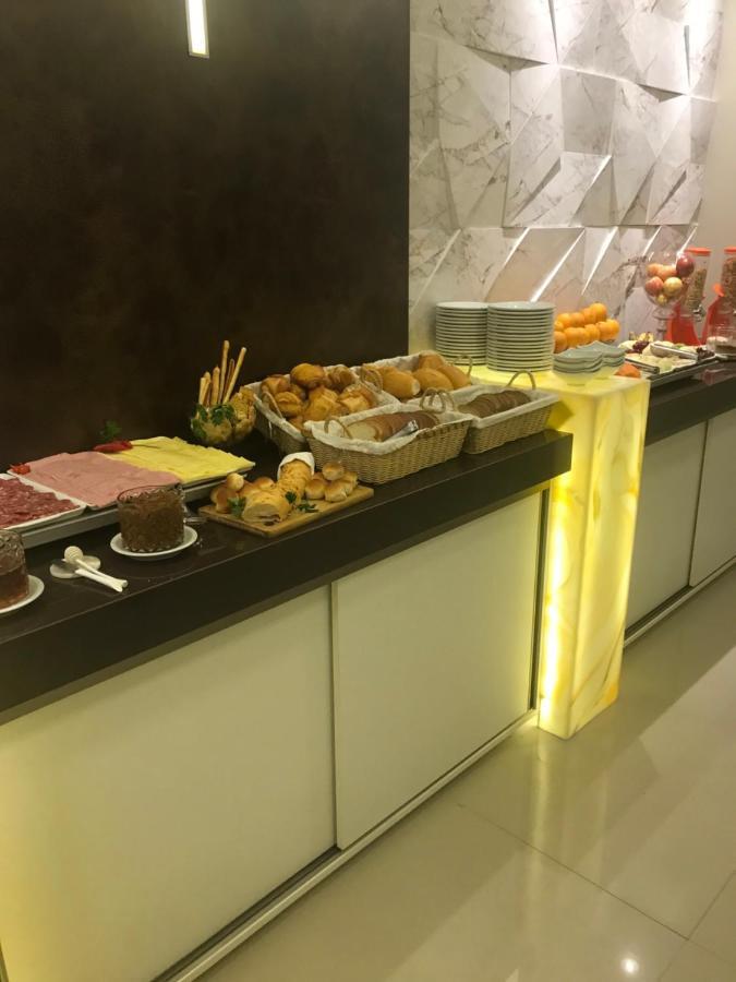 Hotel Ibicui Rosario do Sul Eksteriør bilde