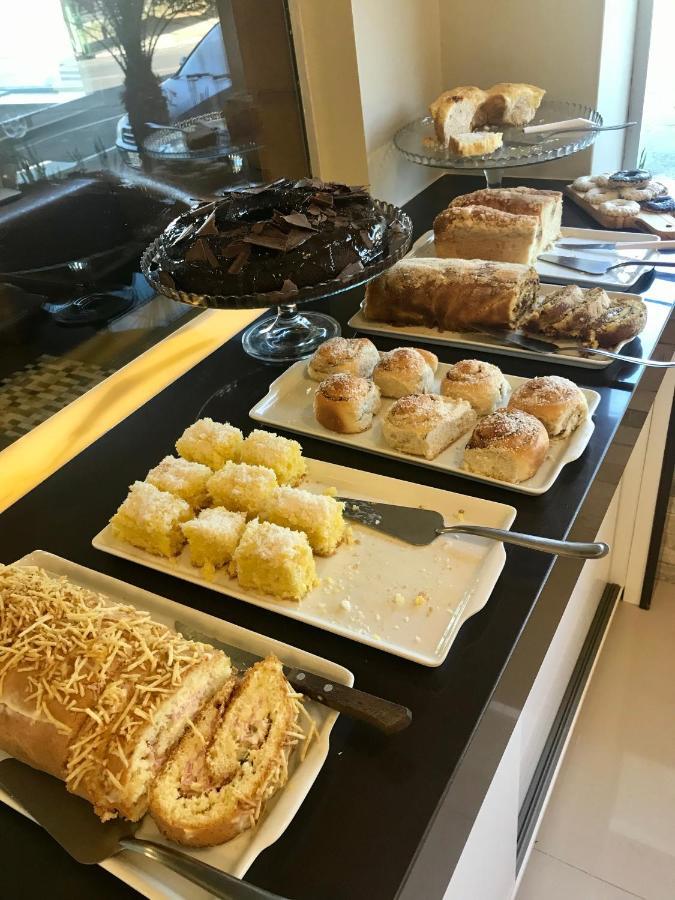Hotel Ibicui Rosario do Sul Eksteriør bilde